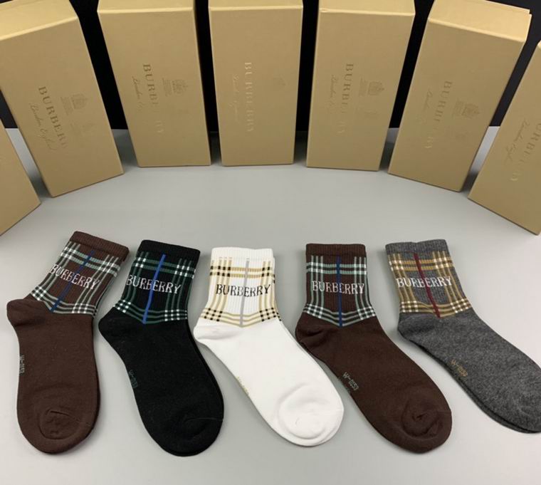 Burberry Sock 11